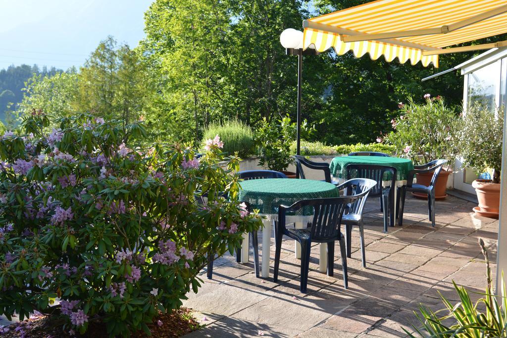Hotel Leitgebhof Инсбрук Экстерьер фото