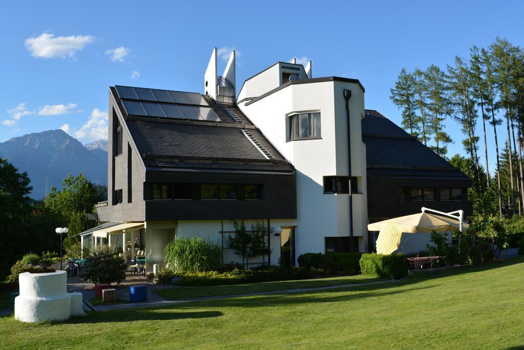 Hotel Leitgebhof Инсбрук Экстерьер фото